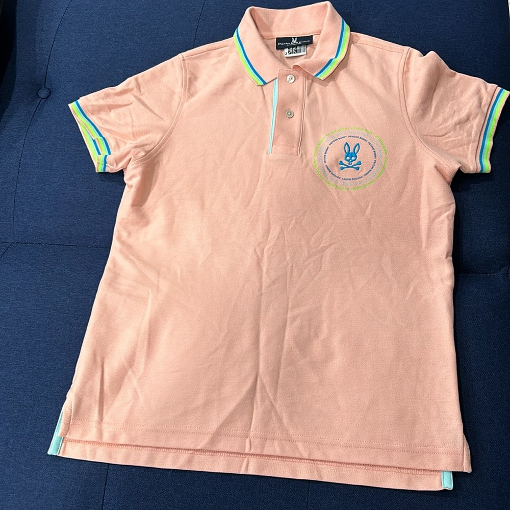 Psycho Bunny Polo